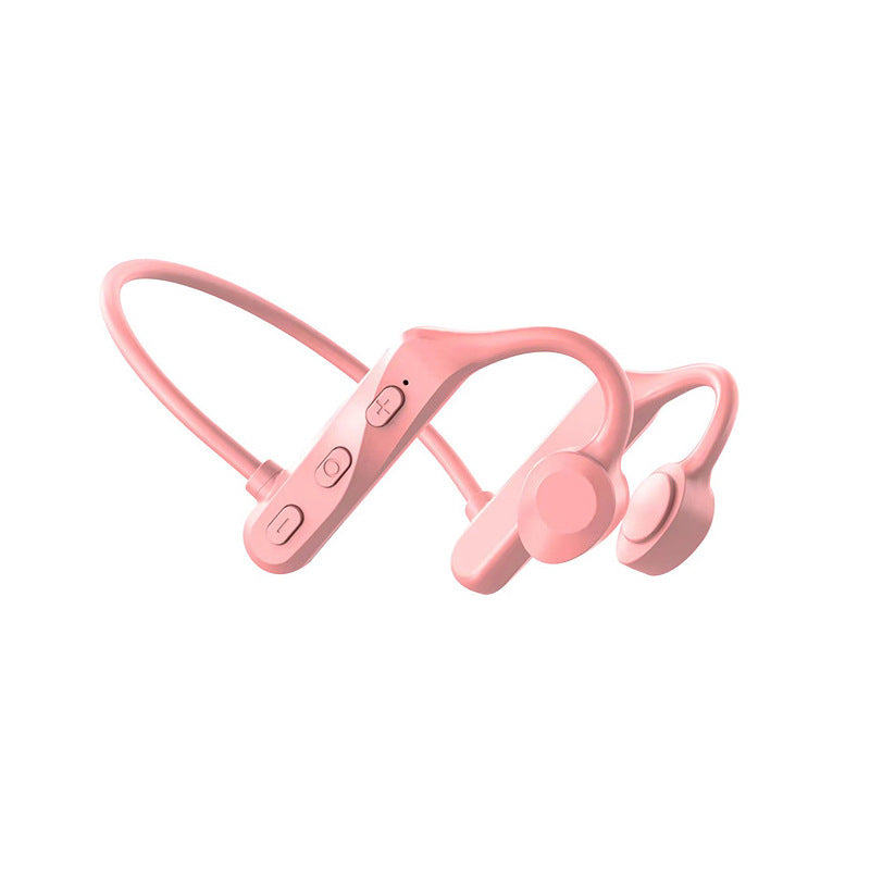 K69 Bone Conduction Bluetooth Headphones In-ear Wireless Sports Headphones eprolo