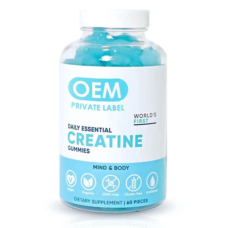 Creatine Gummies Sports Gummies - Smart Savvy