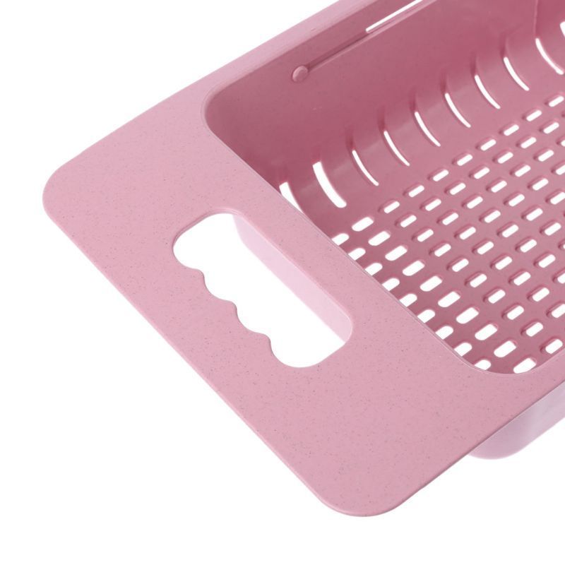 Kitchen Sink Dish Drainer Drying Rack Washing Holder Basket Organizer Kitchen Vegetables Water filter basket Shelf eprolo