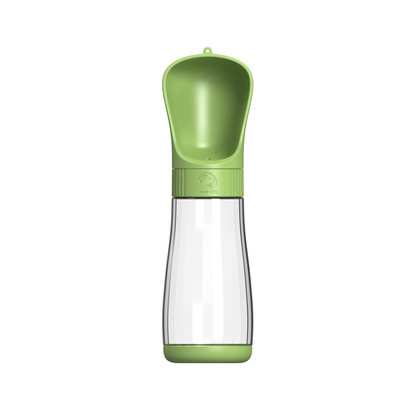 Pet Dog Accompanying Water Cup Outdoor Drinking Water Feeding Water Drinking Fountain Teddy Portable Water Bottle Water Bottle Outing Supplies eprolo