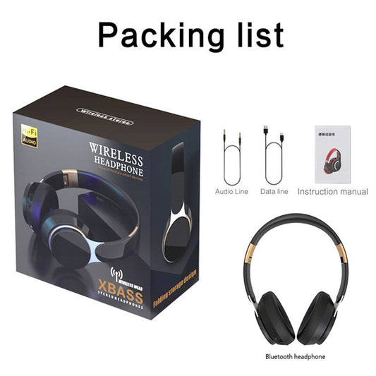 Wireless Headphones Bluetooth Headset eprolo