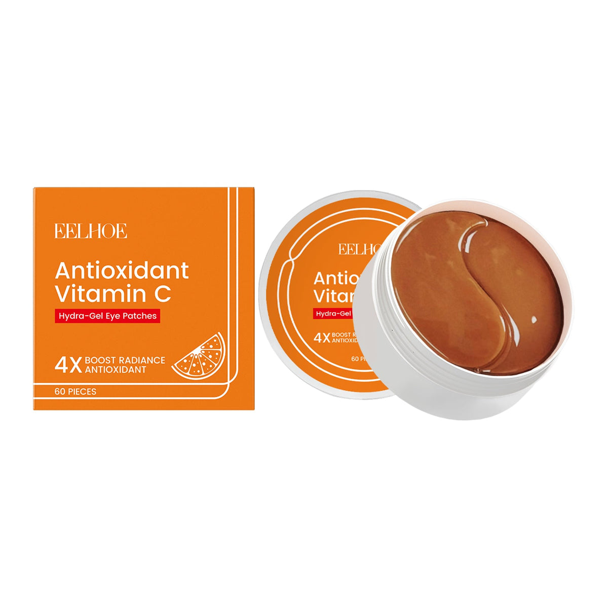 Vitamin C Under Eye Patch Bag Care Cool And Moisturize The Skin Around The Eyes Eye Mask Patch eprolo