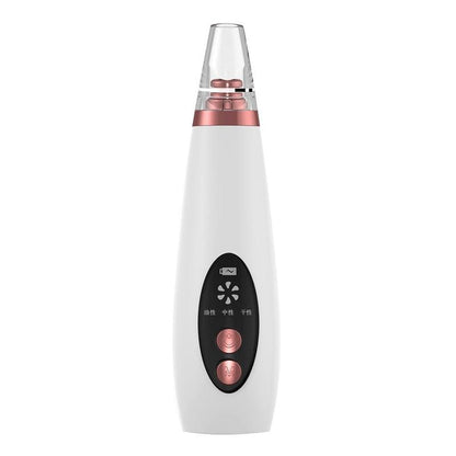 USB Blackhead Black Dot Remover Face Pore Vacuum Skin Care Acne Pore Cleaner Pimple Removal Vacuum Suction Facial Tools eprolo