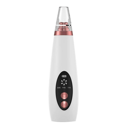 USB Blackhead Black Dot Remover Face Pore Vacuum Skin Care Acne Pore Cleaner Pimple Removal Vacuum Suction Facial Tools eprolo
