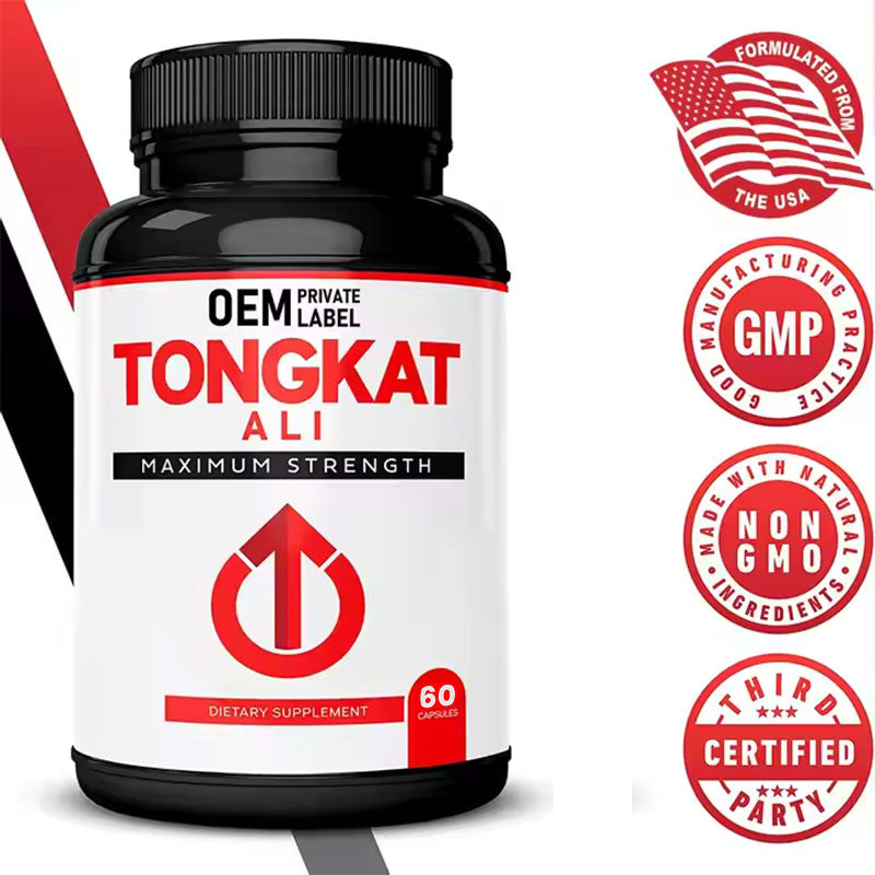 Dongge Ali Capsule Energy Supplement - Smart Savvy