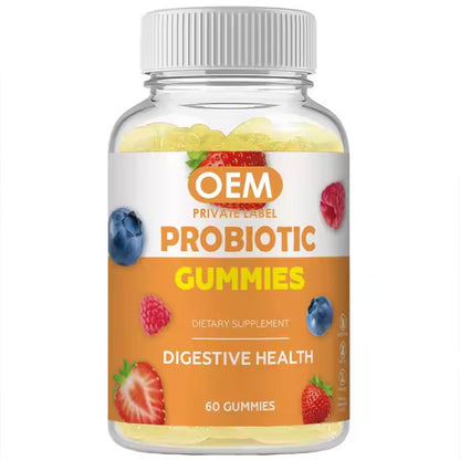 Gastrointestinal Digestive Soft Candy Fruit Flavor Nutritional Vitamin Soft Candy - Smart Savvy