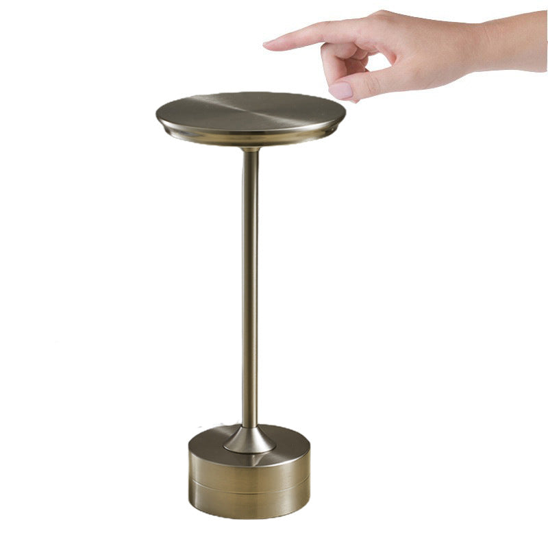 USB Rechargeable Touch Desk Lamp Led Eye Protection Bar Desktop Decorative Night Light eprolo