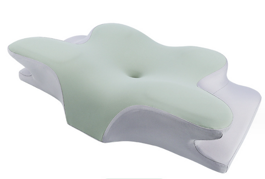 Ergonomic Cervical Pillow For Sleeping Orthopedic Support Pillows Odorless Contour Neck Pain Memory Foam Pillow - Smart Savvy