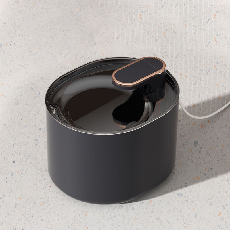 Pet Intelligent Water Dispenser Cat Automatic Water Feeder Large Capacity Automatic Circulation Cat And Dog Drinking Bowl eprolo