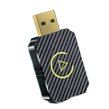 Carplay box wired to wireless Carplay module Android auto interconnection box - Smart Savvy