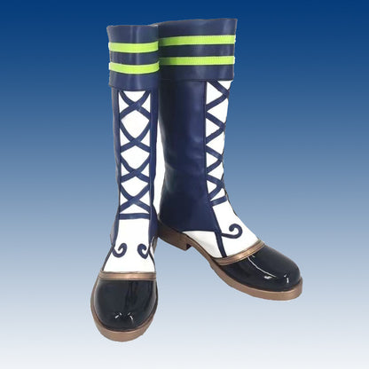 Genshin Impact cos service anime animation game play suit, shallow wei, light walk, Tinali cosplay matching shoes - Smart Savvy