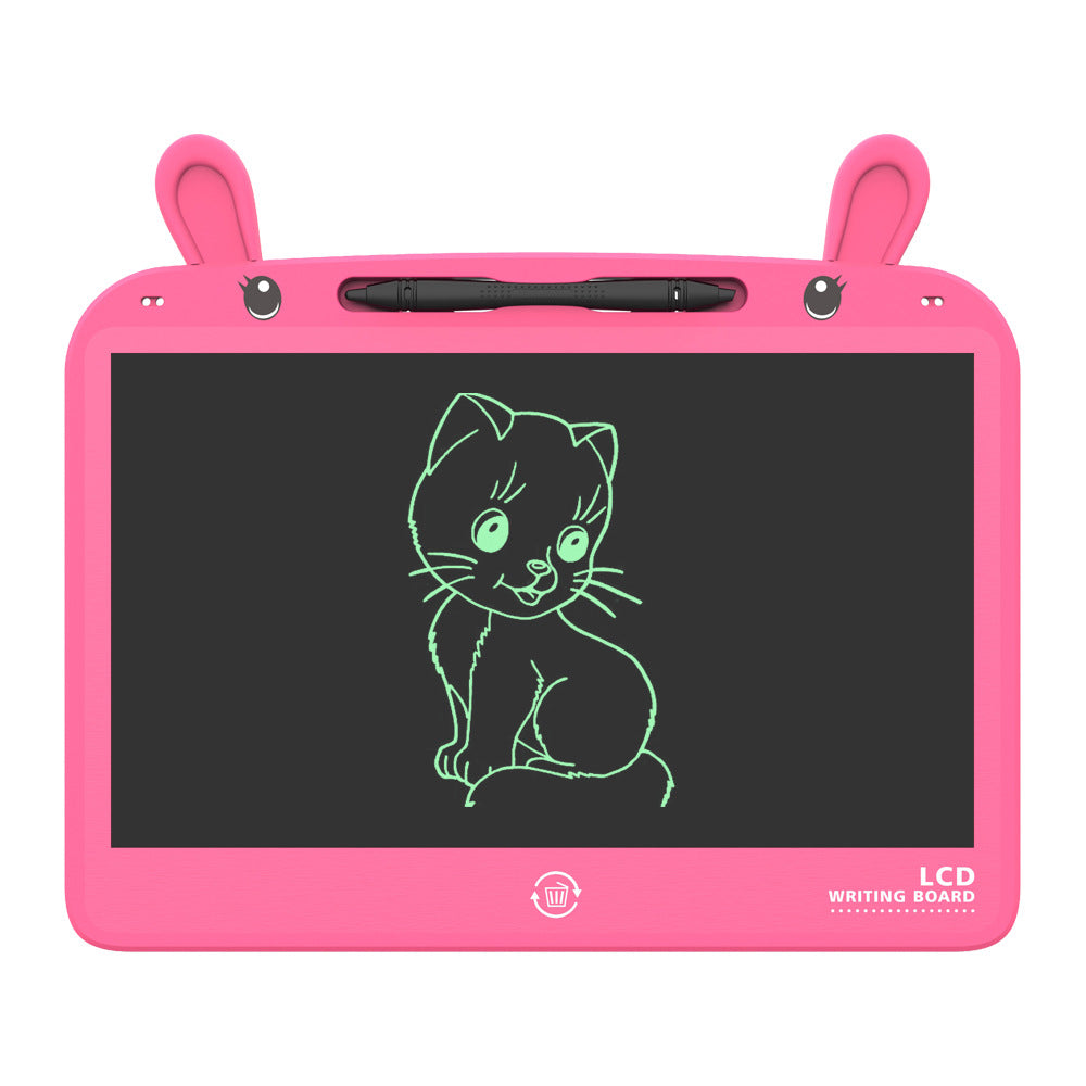 Multifunctional Scene 13.5 Painting And Writing LCD Writing Board Children's Puzzle Teaching Learning Graffiti LCD Painting Board eprolo
