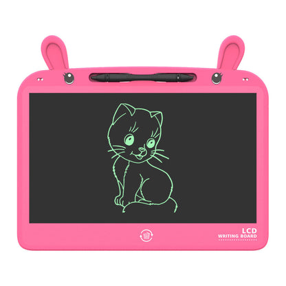 Multifunctional Scene 13.5 Painting And Writing LCD Writing Board Children's Puzzle Teaching Learning Graffiti LCD Painting Board eprolo