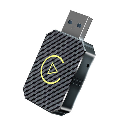 Carplay box wired to wireless Carplay module Android auto interconnection box - Smart Savvy