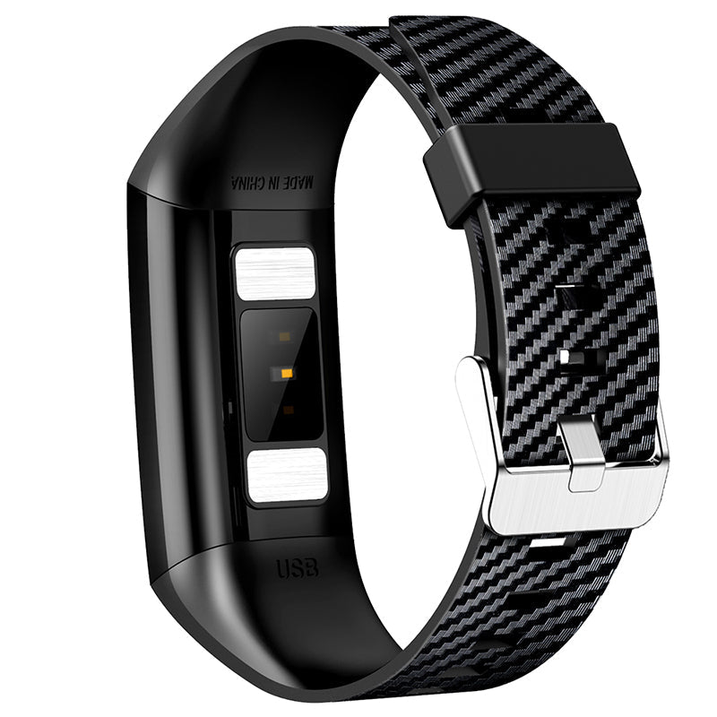 DT58 Smart Bracelet With Heart rate Monitor ECG Blood Pressure IP68 Fitness Tracker Wrisatband Smart Watch eprolo