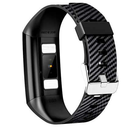 DT58 Smart Bracelet With Heart rate Monitor ECG Blood Pressure IP68 Fitness Tracker Wrisatband Smart Watch eprolo