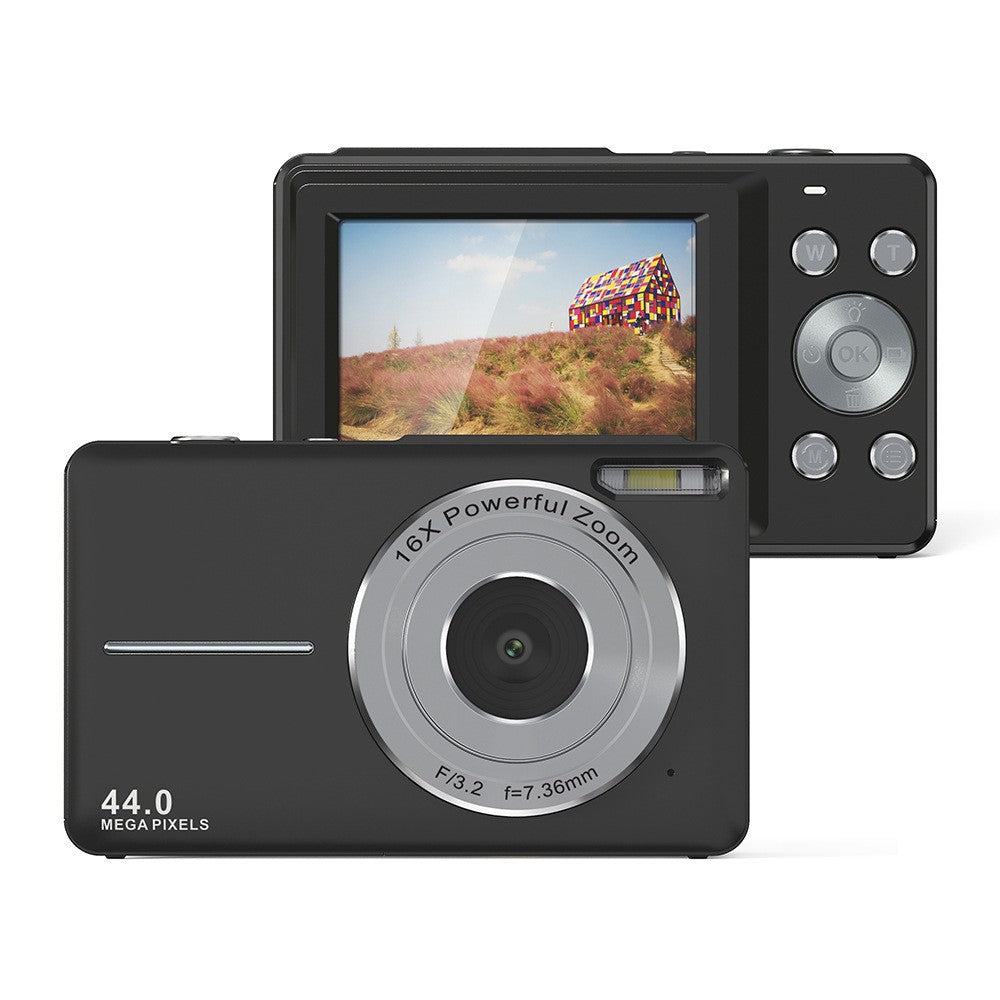 FHD 1080P Digital Camera  Compact Portable Digital Camera for Photography for Kid Adult Camcorder Camera eprolo