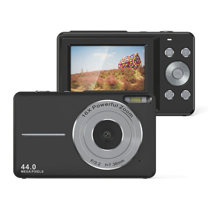 FHD 1080P Digital Camera  Compact Portable Digital Camera for Photography for Kid Adult Camcorder Camera eprolo