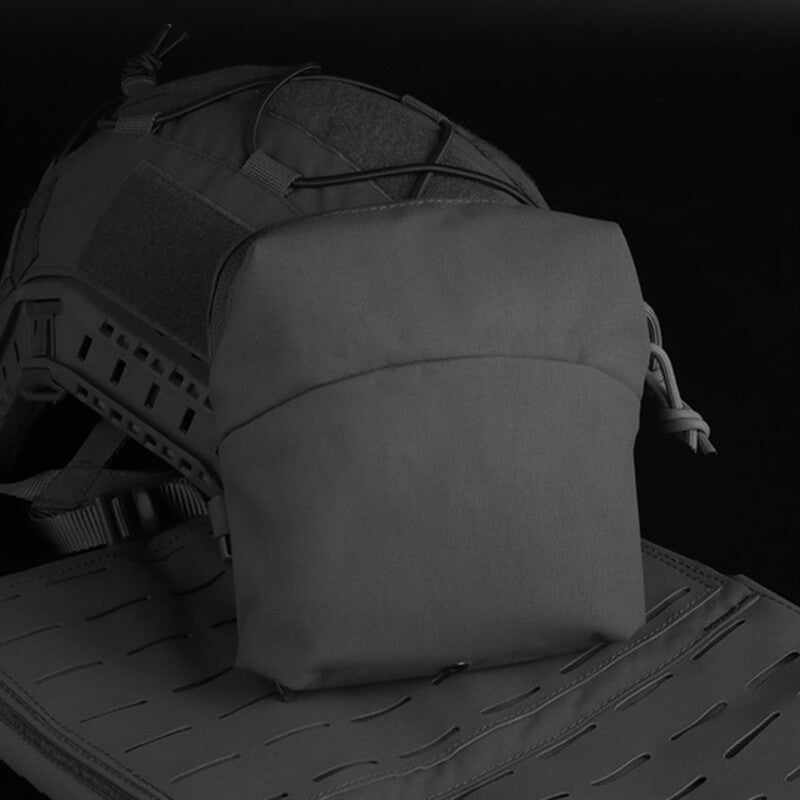 Tactical 6x5in GP MOLLE pouch for mags, fits FCPC or Utility GP Backpack. - Smart Savvy