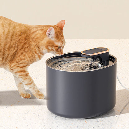 Pet Intelligent Water Dispenser Cat Automatic Water Feeder Large Capacity Automatic Circulation Cat And Dog Drinking Bowl eprolo