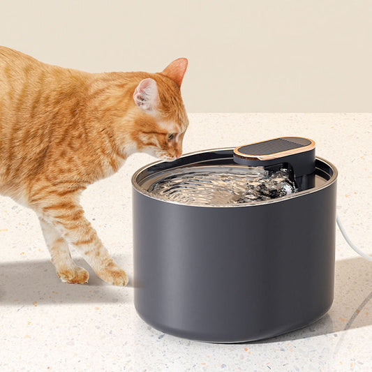 Pet Intelligent Water Dispenser Cat Automatic Water Feeder Large Capacity Automatic Circulation Cat And Dog Drinking Bowl eprolo