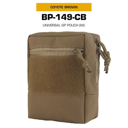 General - purpose GP Camouflage Secondary Bag (M) - Smart Savvy
