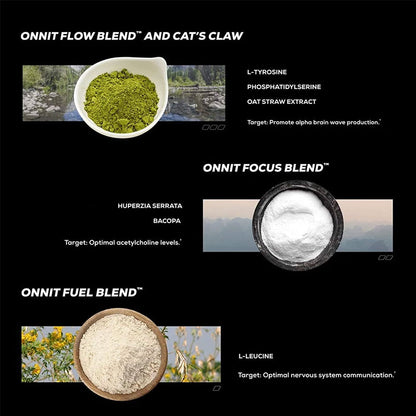 Intelligence Capsule Brain Capsule - Smart Savvy