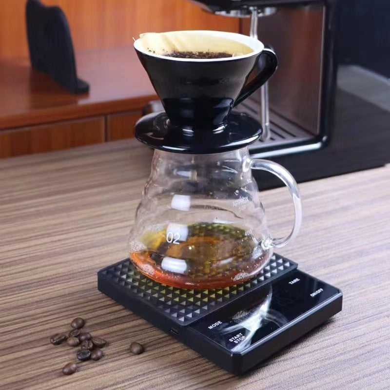 Charging Smart Kitchen Scale With Timer Coffee Scale eprolo
