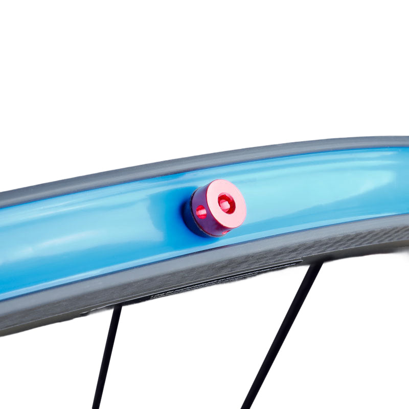 Tensilized Strapping Tape for Tubeless Bicycle Rims, 9.14m long, widths of 23/25/27/29/32/34mm, good residue-holding. - Smart Savvy