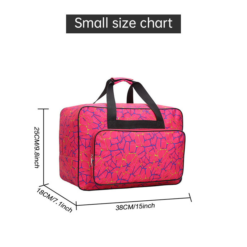 Multifunctional Portable Sewing Bag: Ideal for Home & Travel Tools - Smart Savvy