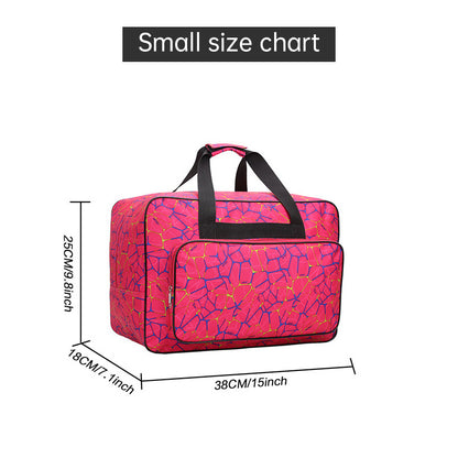 Multifunctional Portable Sewing Bag: Ideal for Home & Travel Tools - Smart Savvy