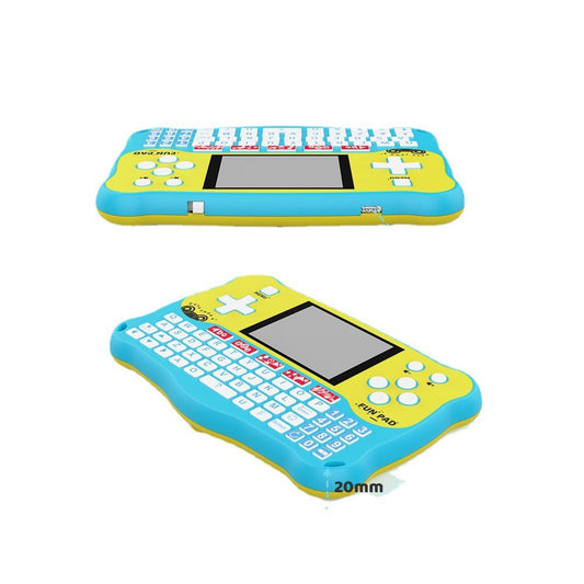 Multi functional children's tablet alphanumeric music voice learning early education machine puzzle game machine eprolo