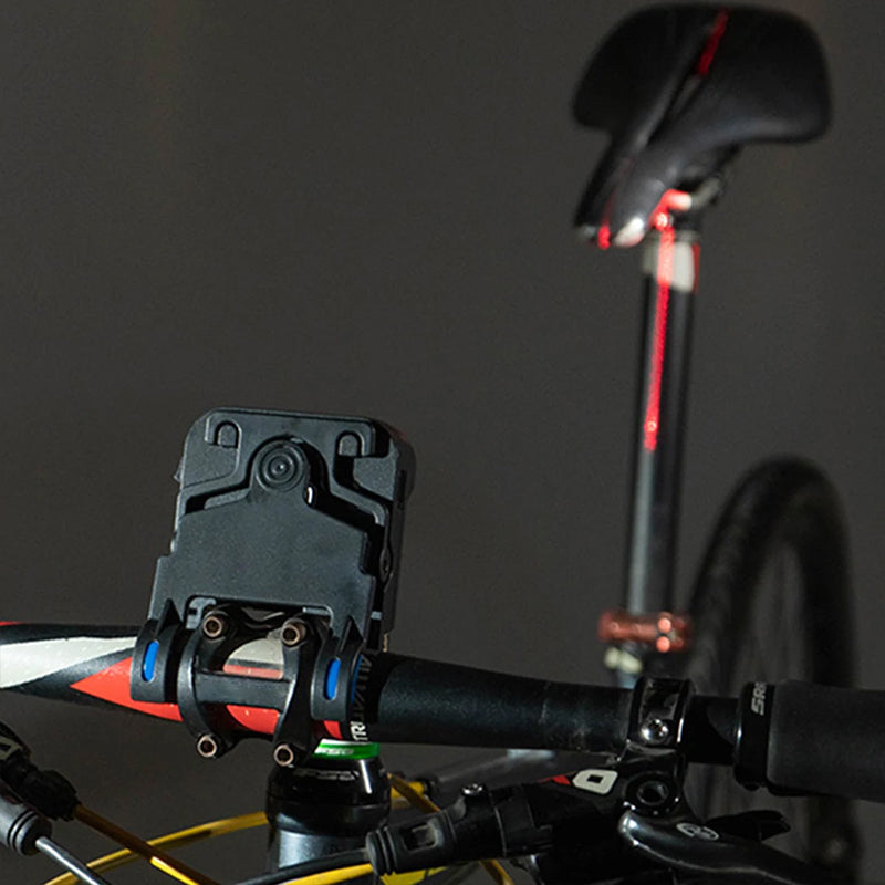 Precision Laser Alignment Tool for Mountain Bikes and Road Bikes, a Device for Aligning Bicycle Wheels - Smart Savvy