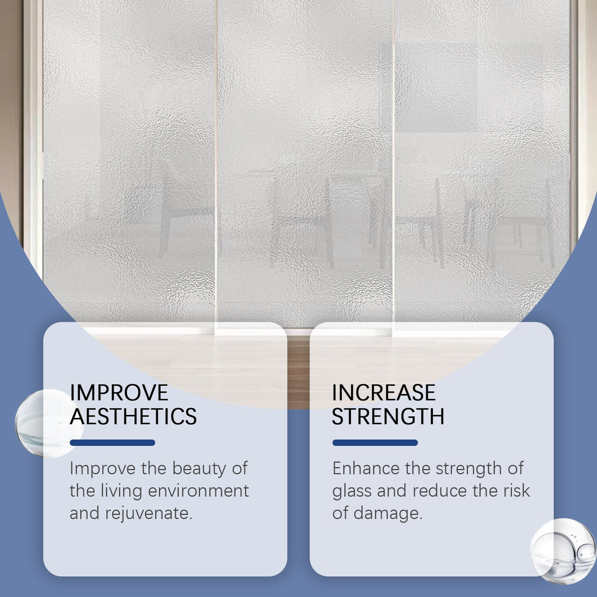 Glass Water-Based Scrub Paint, Waterproof Fast Paint Refurbished Maintenance Cover With Scrub Glass eprolo