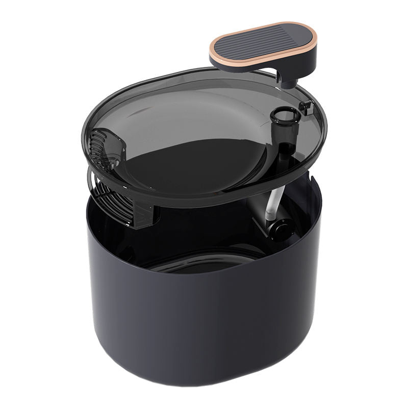 Pet Intelligent Water Dispenser Cat Automatic Water Feeder Large Capacity Automatic Circulation Cat And Dog Drinking Bowl eprolo