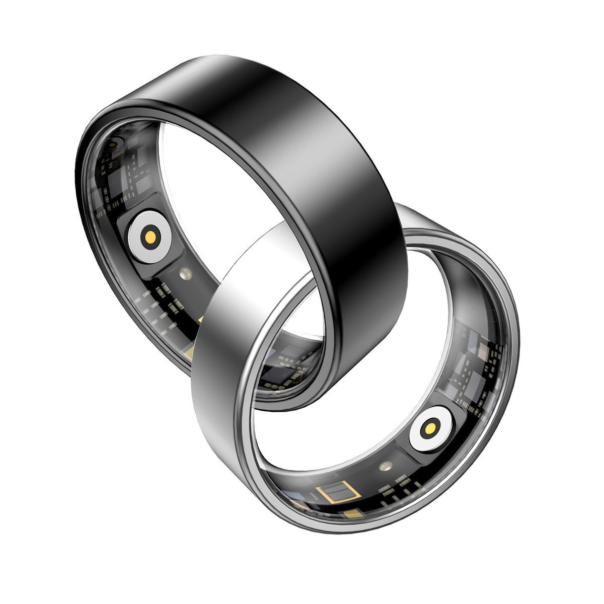 Smart Fitness Tracker with Step Counting, Gesture Control eprolo