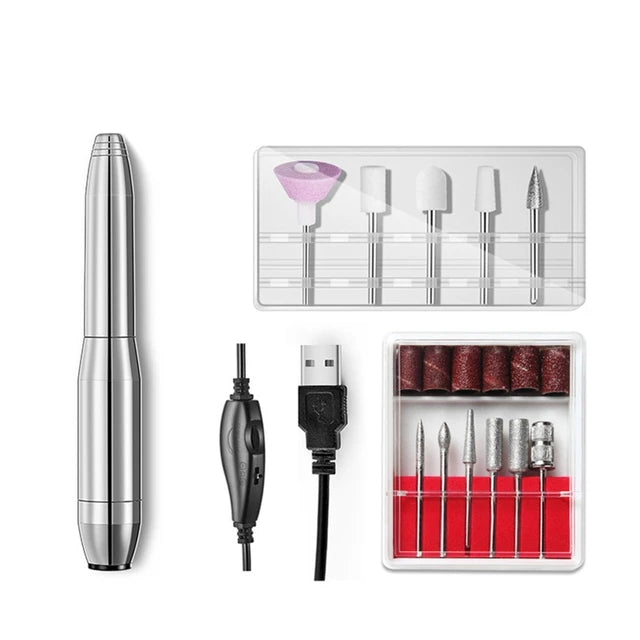 Drill Machine 20000 Portable Professional Manicure Pedicure Tools Drop Shipping eprolo