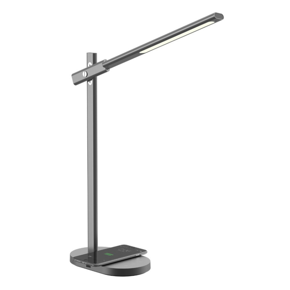 Learning rechargeable desk lamp desktop learning wireless charging desk lamp eprolo