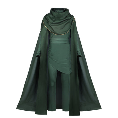 Marvel Movie Loki 2 Cosplay God of Stories Loki Costume Marvel Film Replica Cosplay eprolo