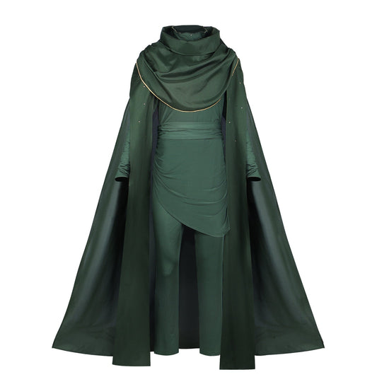 Marvel Movie Loki 2 Cosplay God of Stories Loki Costume Marvel Film Replica Cosplay eprolo