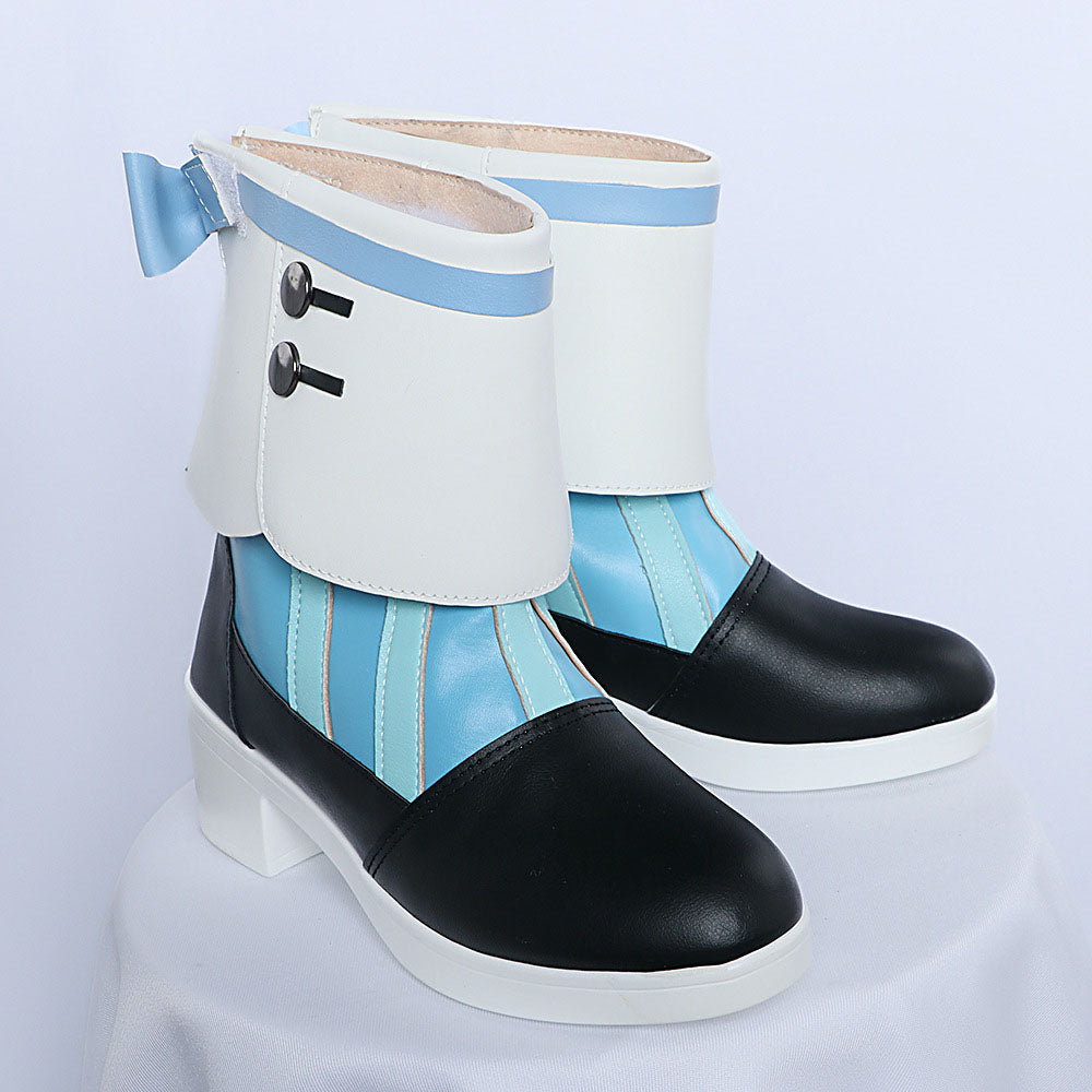 Shencos costume anime animation game costume Luoli suit Fengdan Xigewen cosplay costume matching shoes - Smart Savvy