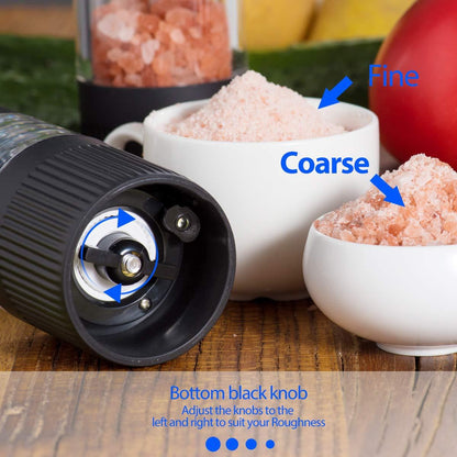 Kitchen Supplies Grinder Pepper Mill Electric Pepper Mill eprolo