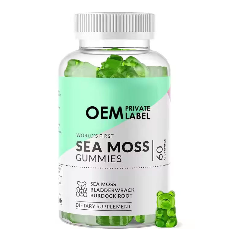 Seaweed gummies Seaweed gummies Vitamin gummies - Smart Savvy