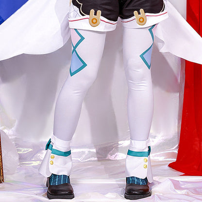 Shencos costume anime animation game costume Luoli suit Fengdan Xigewen cosplay costume matching shoes - Smart Savvy