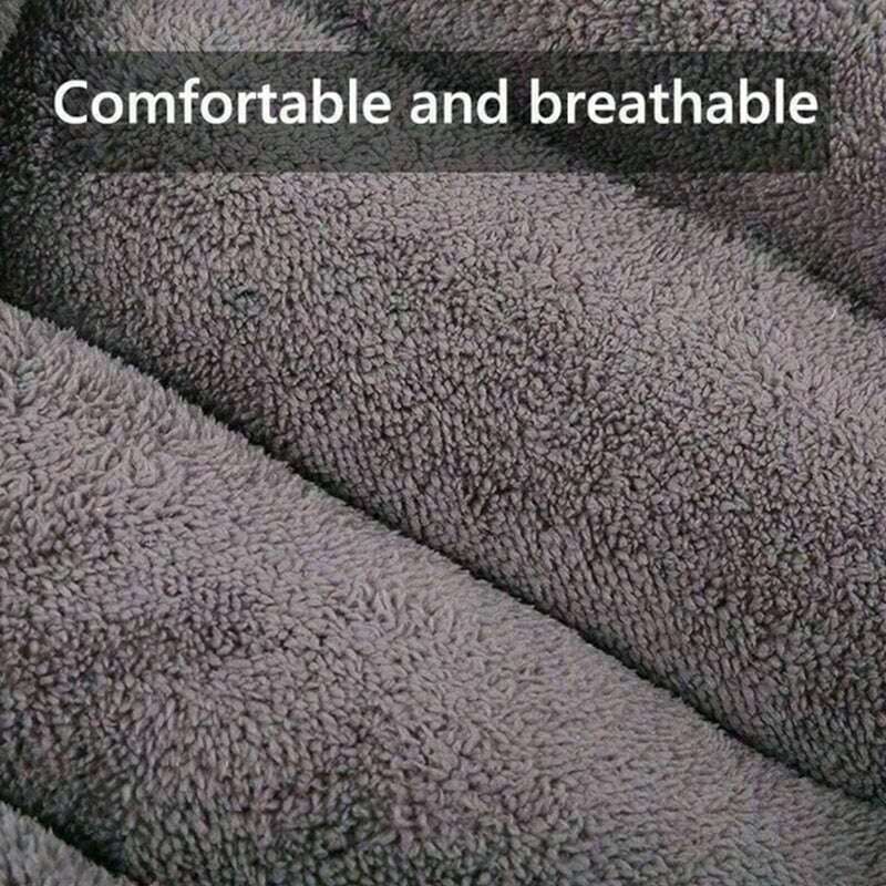 New, soft, and cozy fleece pet bed. Waterproof bottom. Suitable for small, medium & large pets. Keeps pets warm. - Smart Savvy