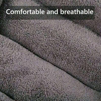 New, soft, and cozy fleece pet bed. Waterproof bottom. Suitable for small, medium & large pets. Keeps pets warm. - Smart Savvy