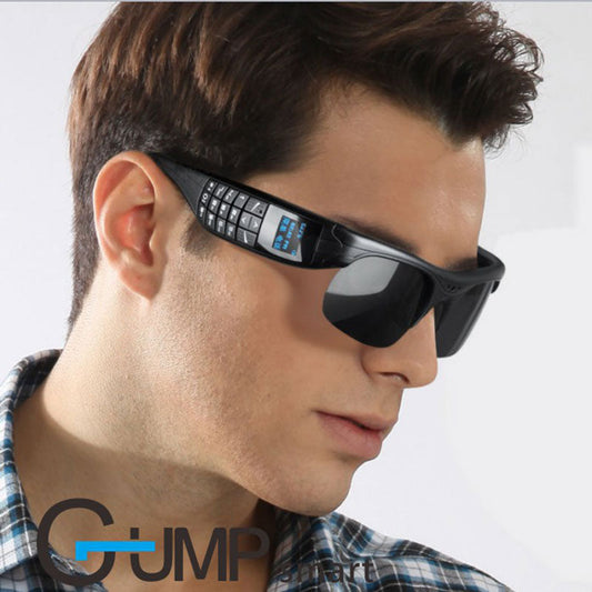 Bluetooth Smart phone camera glasses Wearable dial call Digital camera video record smart glasses G5 eprolo