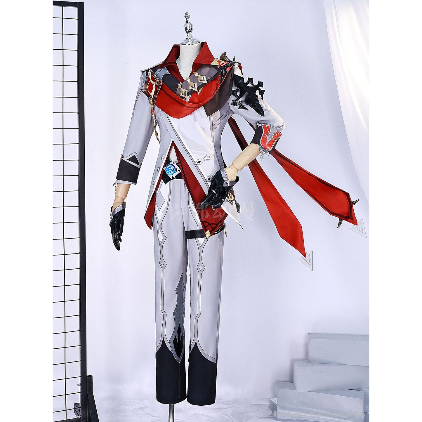 Dadalia cos Costume cosplay clothing matching shoes - Smart Savvy