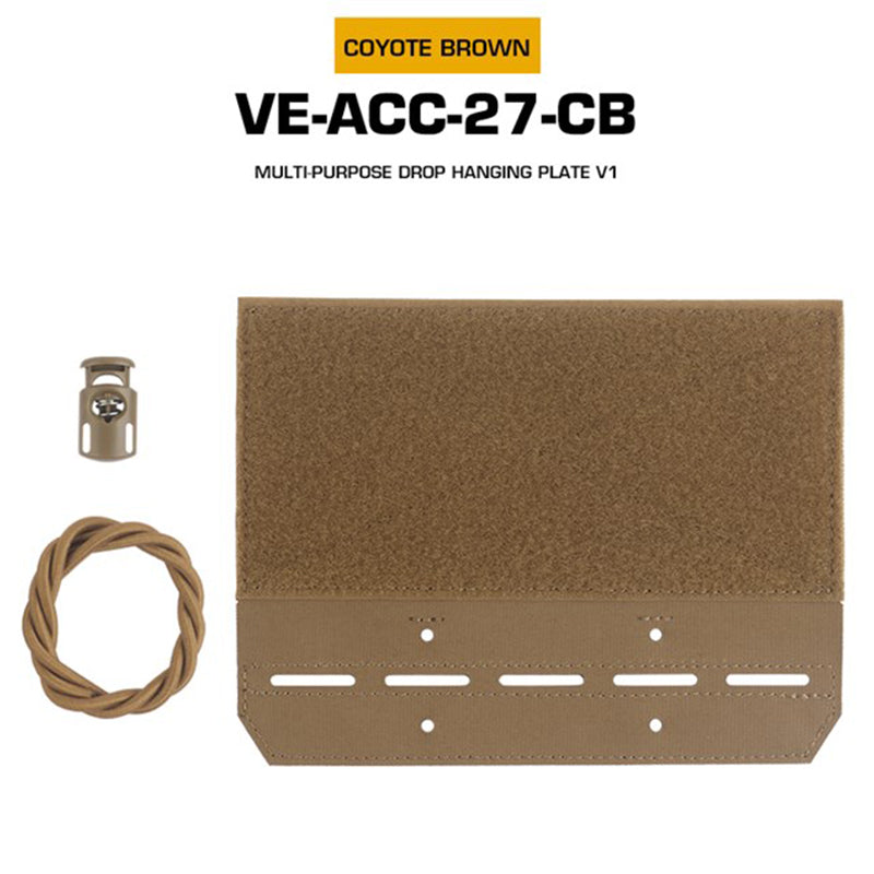 Tactical Multi-purpose Under-hanging Board V1 - Smart Savvy