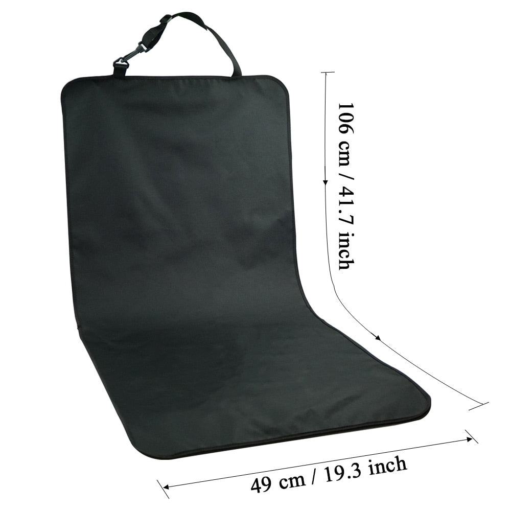 Car Waterproof Back Seat Pet Cover Protector Mat Rear Safety Travel Accessories eprolo